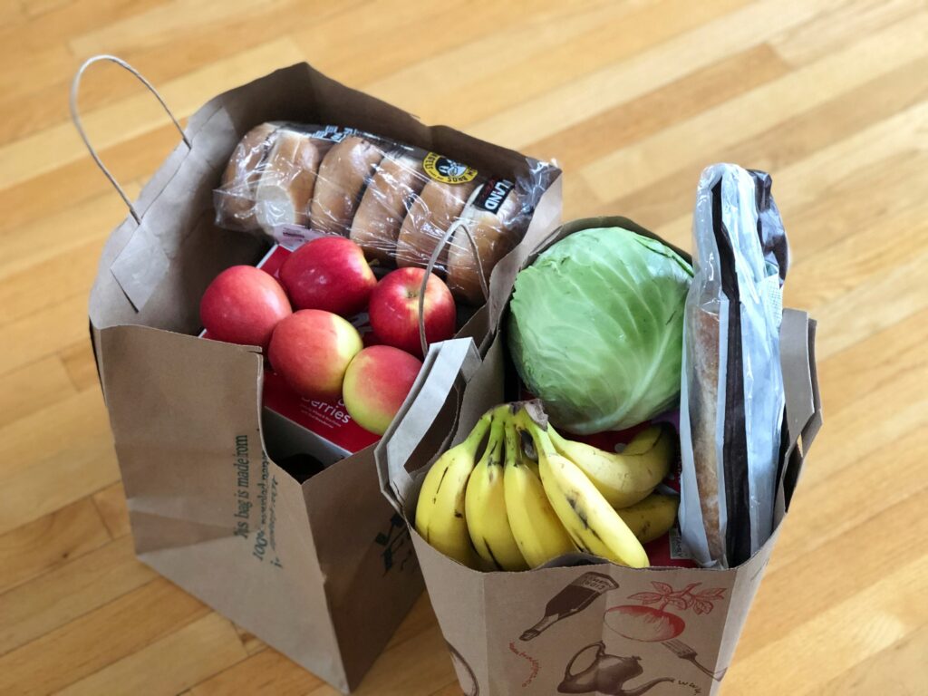 grocery hacks to save hundreds per month